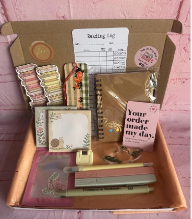 mystery scoop gift boxes