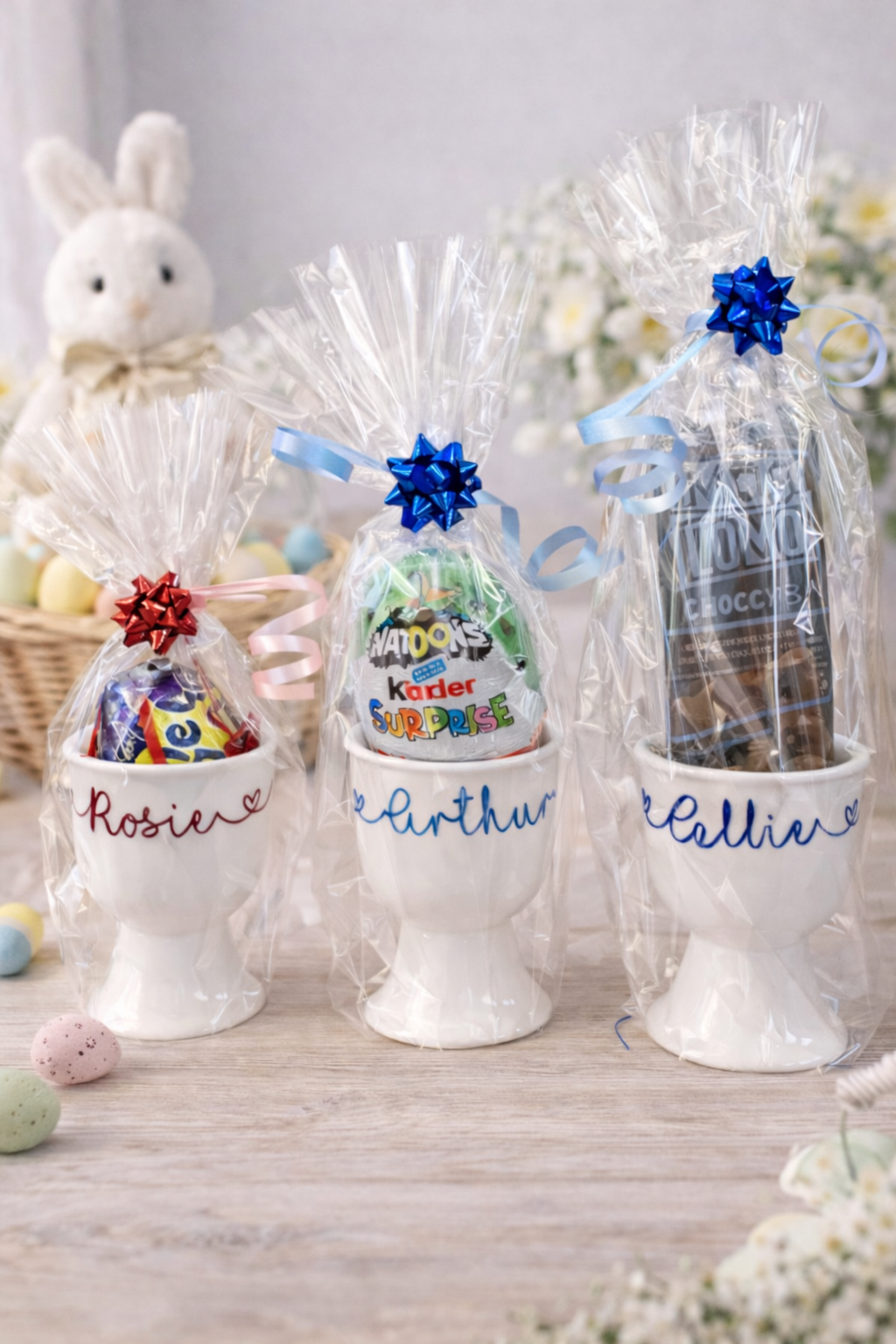 personalised easter gift