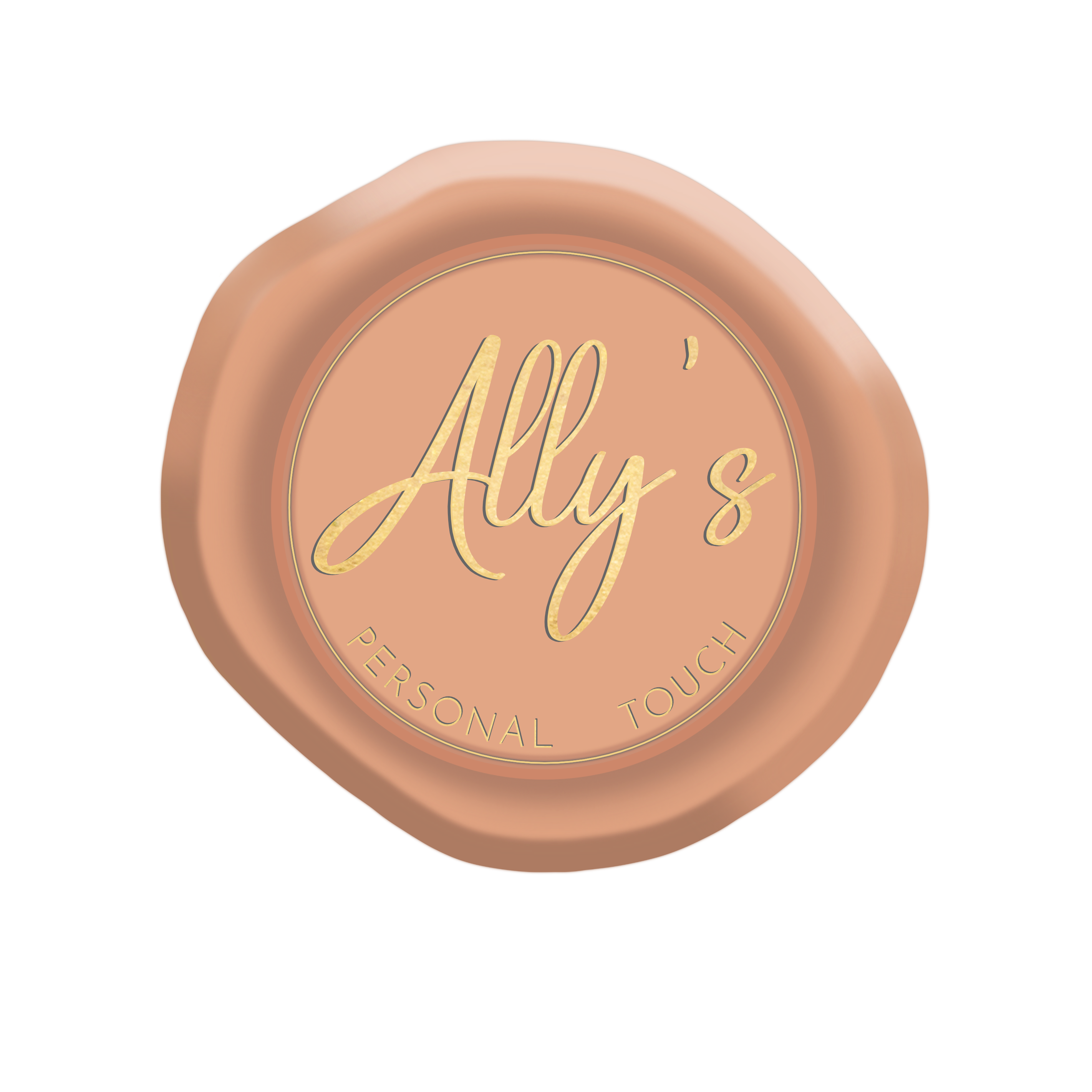Ally’s Personal Touch logo